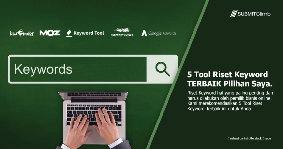 Tool Riset Keyword Terbaik