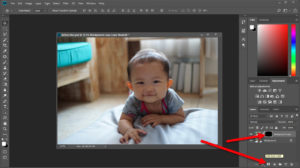 Cara Memperbaiki Foto Yang Blur Dengan Menggunakan Photoshop