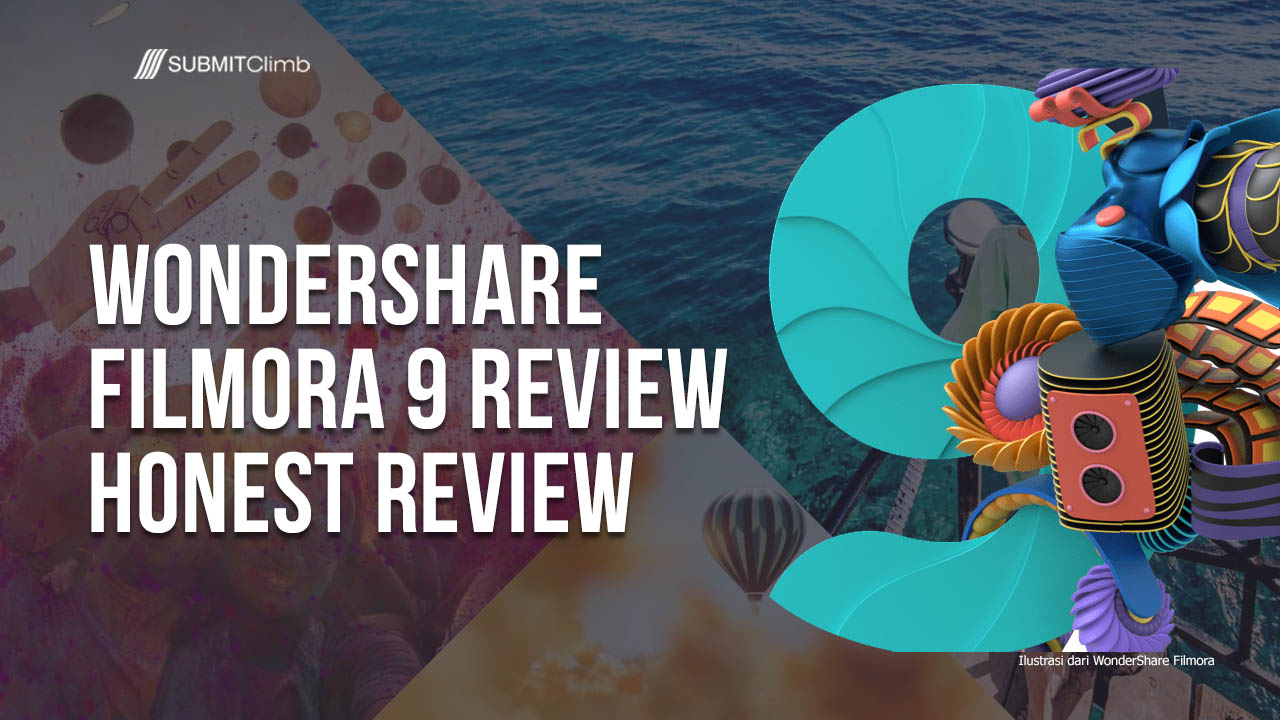 WonderShare Filmora 9 Review Honest Review