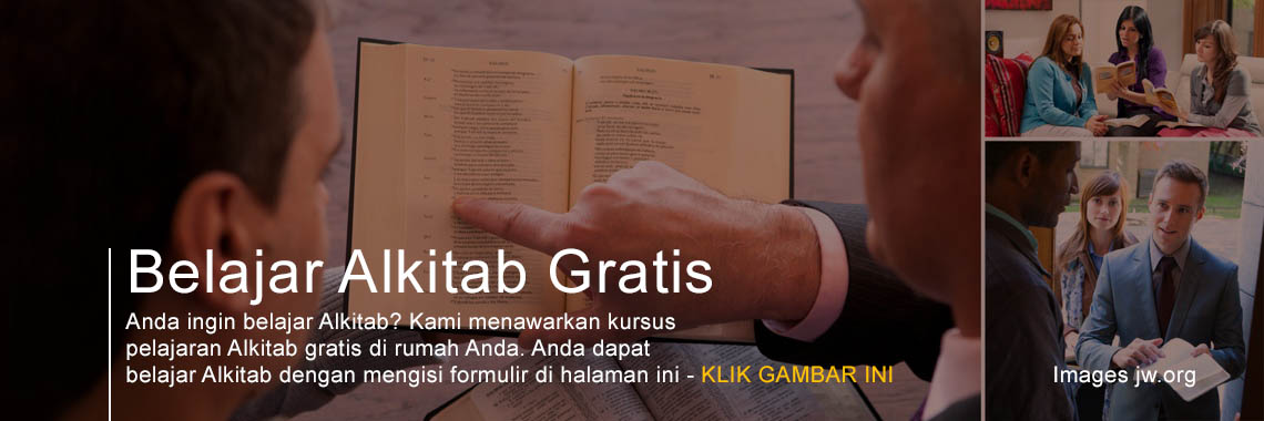 Belajar Alkitab Gratis