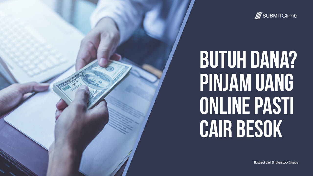 Pinjaman Uang Online