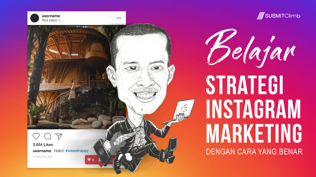 Strategi Instagram Marketing