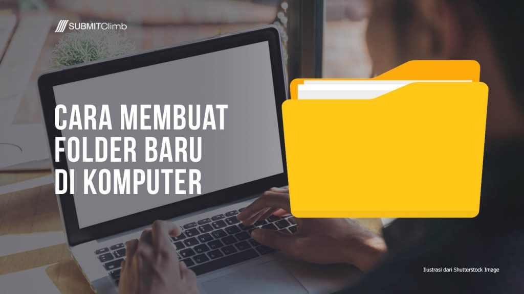 Cara Membuat Folder Baru Di Laptop Windows Dengan Cepat 1021