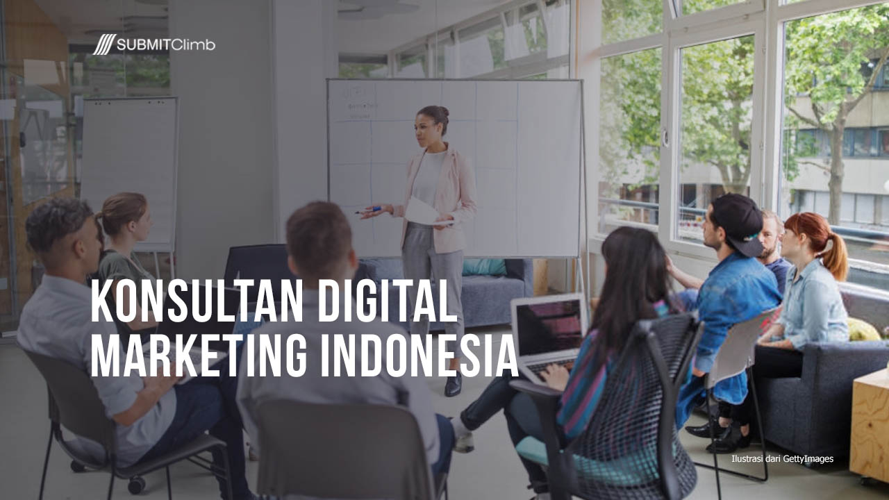 Konsultan Digital Marketing Indonesia