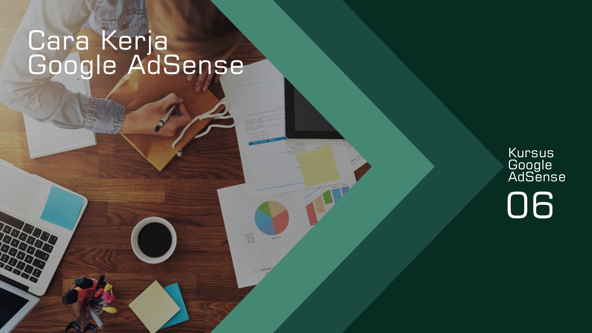 Memahami Cara Kerja Google AdSense