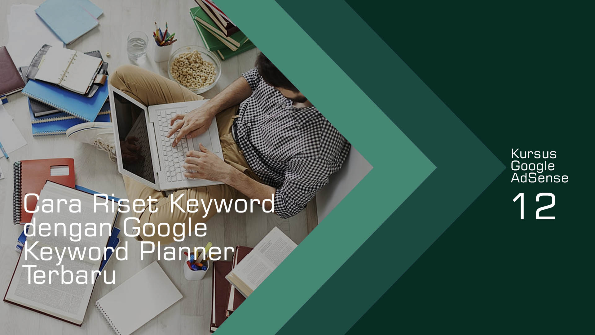Cara Riset Keyword dengan Google Keyword Planner Terbaru
