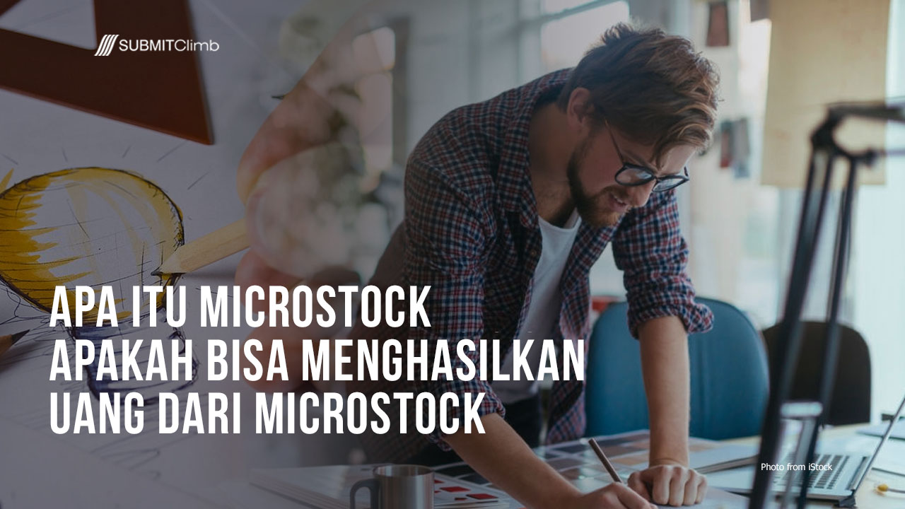 Apa itu Microstock