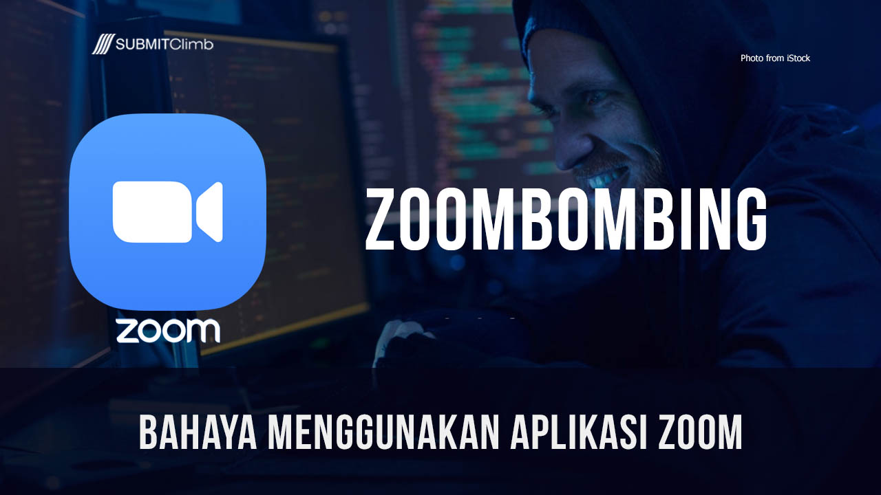 Bahaya Menggunakan Aplikasi Zoom