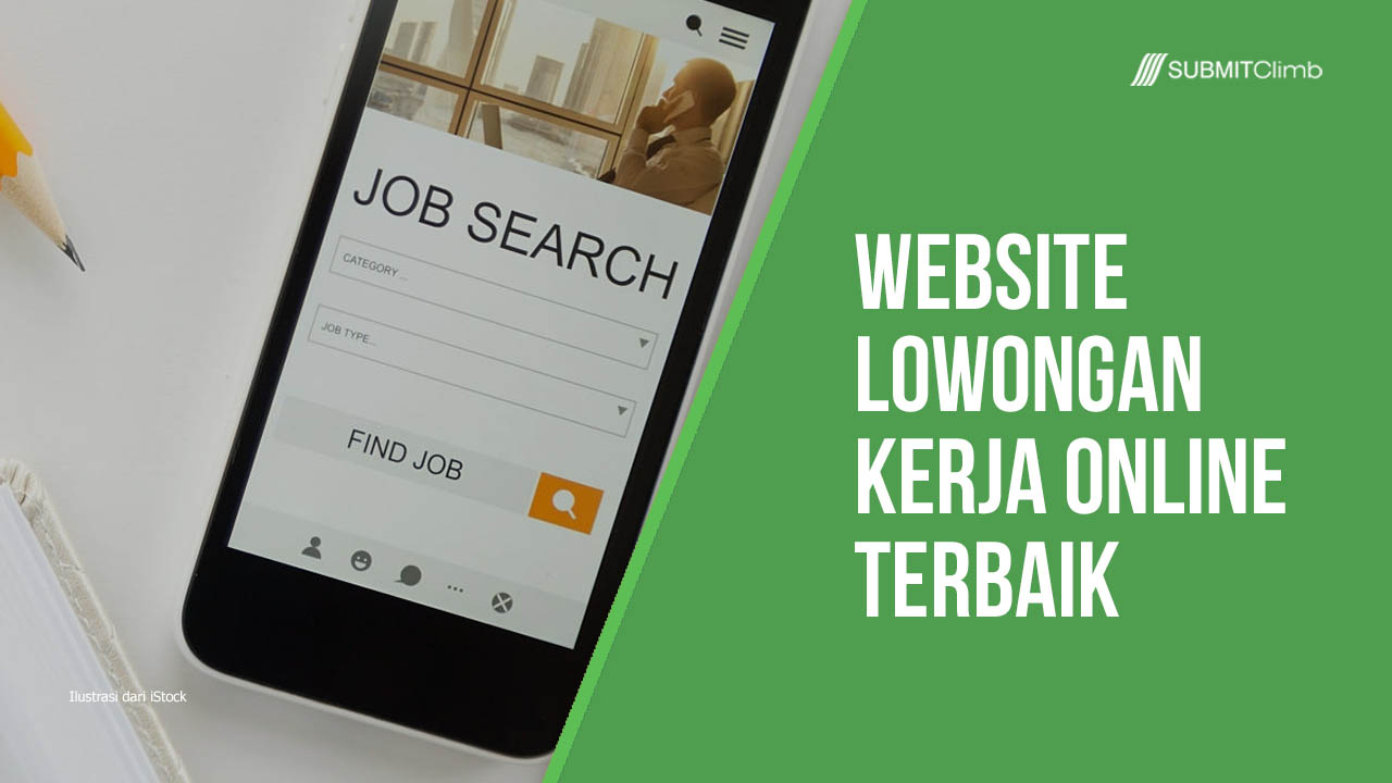 Website Lowongan Kerja Online Terbaik