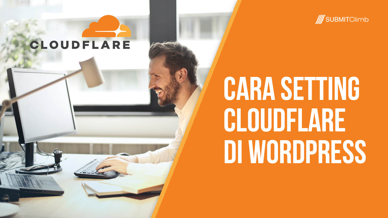 Cara Setting CloudFlare di Wordpress