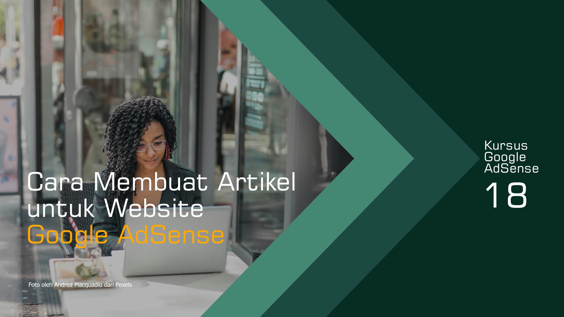 Cara Membuat Artikel untuk Website Google AdSense