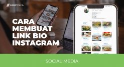 Cara Membuat Link Bio Instagram Gratis