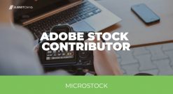 Adobe Stock Contributor